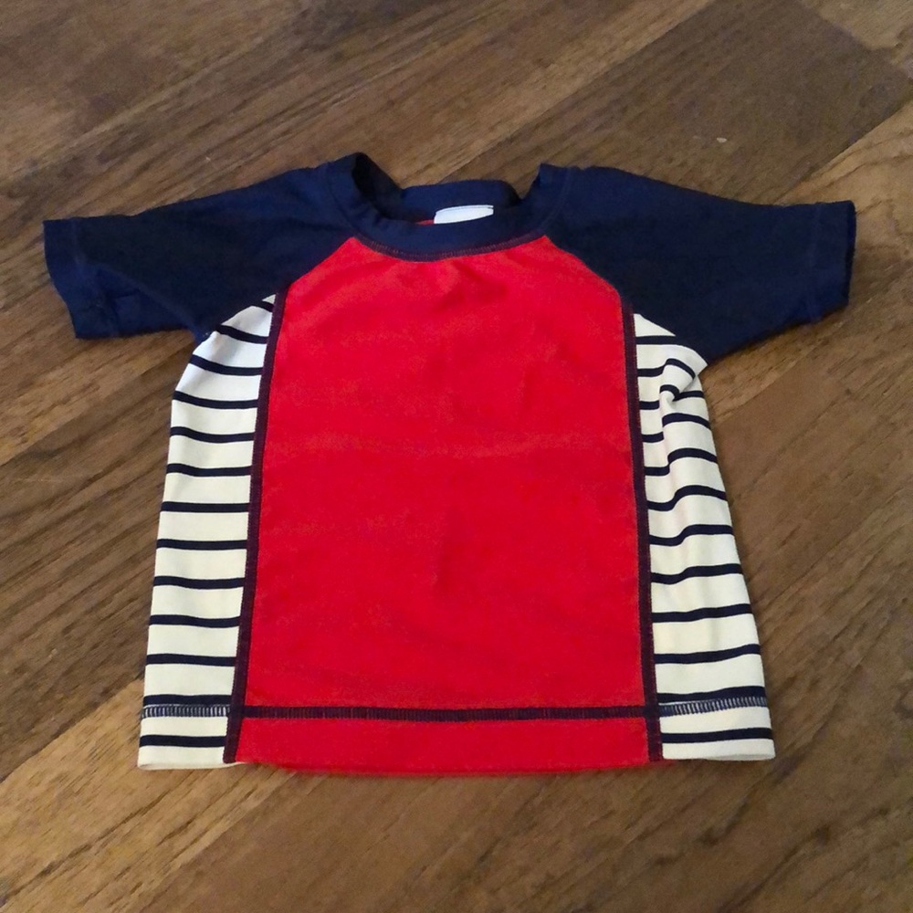 Hanna Anderson rash guard